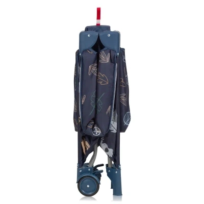 Дитячий манеж Lionelo Bonnie Blue Navy (LO-BONNIE BLUE NAVY) - Фото 6 Дитячий манеж Lionelo Bonnie Blue Navy (LO-BONNIE BLUE NAVY) - зображення 6