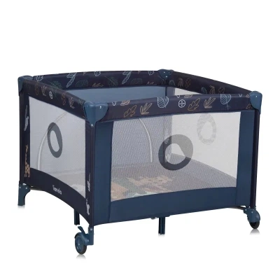 Дитячий манеж Lionelo Bonnie Blue Navy (LO-BONNIE BLUE NAVY) - Фото 9 Дитячий манеж Lionelo Bonnie Blue Navy (LO-BONNIE BLUE NAVY) - зображення 9
