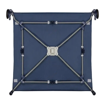 Дитячий манеж Lionelo Bonnie Blue Navy (LO-BONNIE BLUE NAVY) - Фото 11 Дитячий манеж Lionelo Bonnie Blue Navy (LO-BONNIE BLUE NAVY) - зображення 11