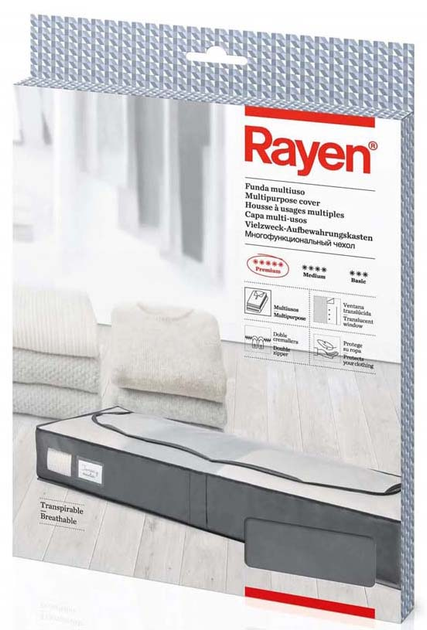 Чохол Rayen Premium багатофункціональний (8412955201395)  - зображення 4
