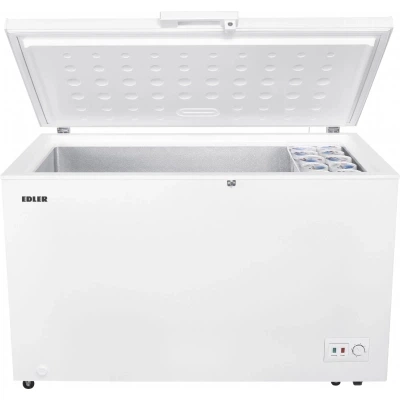Морозильна скриня Edler ED-520B - зображення 3