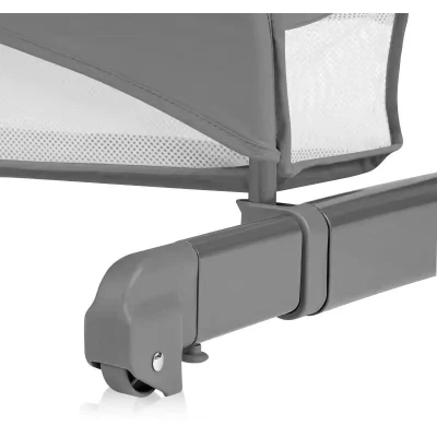 Кроватка Lionelo THOMI PLUS GREY CONCRETE (LO-THOMI PLUS GREY CONCRETE) - изображение 4