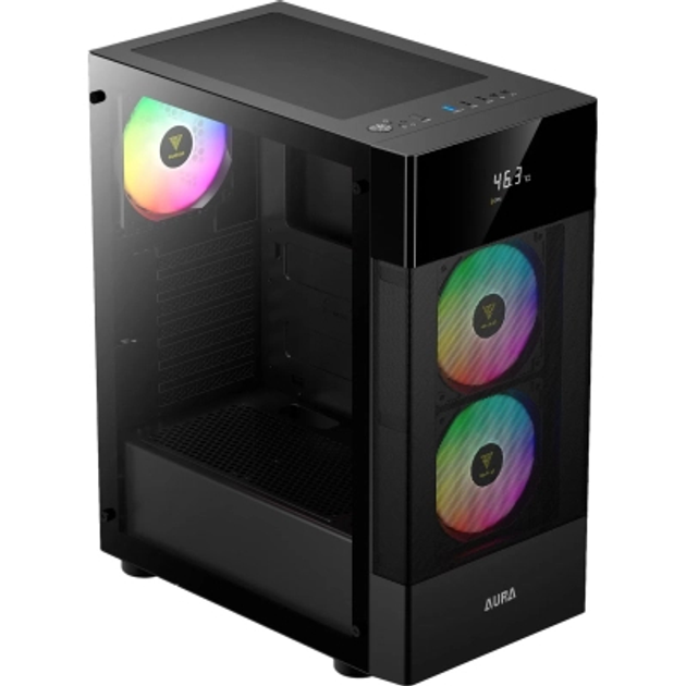 Корпус Gamdias AURA GC5 ARGB (4711514500646) - изображение 6