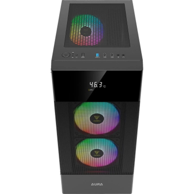 Корпус Gamdias AURA GC5 ARGB (4711514500646) - изображение 7