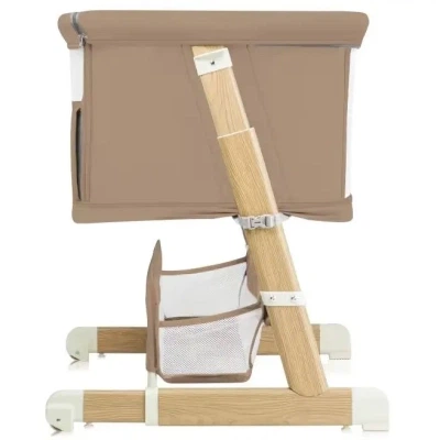 Кроватка Lionelo THOMI PLUS BEIGE CARMEL (LO-THOMI PLUS BEIGE CARMEL) - изображение 2