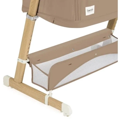 Кроватка Lionelo THOMI PLUS BEIGE CARMEL (LO-THOMI PLUS BEIGE CARMEL) - изображение 5