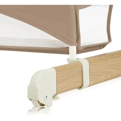 Кроватка Lionelo THOMI PLUS BEIGE CARMEL (LO-THOMI PLUS BEIGE CARMEL) - изображение 6