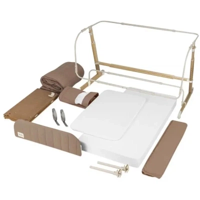 Кроватка Lionelo THOMI PLUS BEIGE CARMEL (LO-THOMI PLUS BEIGE CARMEL) - изображение 7