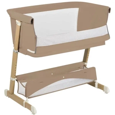 Кроватка Lionelo THOMI PLUS BEIGE CARMEL (LO-THOMI PLUS BEIGE CARMEL) - изображение 11