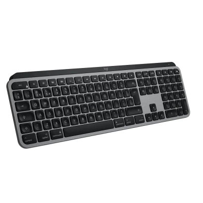 Клавиатура Logitech MX Keys S для MAC Bluetooth/Wireless UA Space Grey (920-011637) - изображение 6