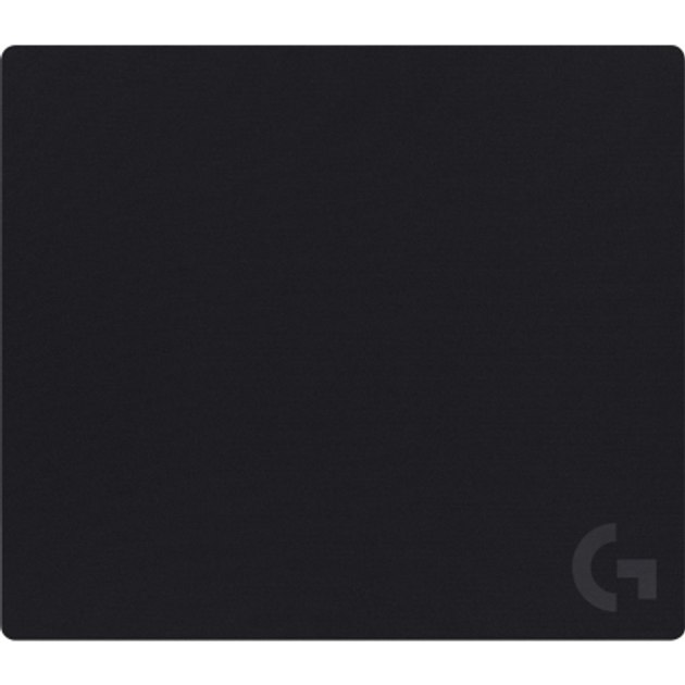 Килимок для мишки Logitech G740 Gaming Mouse Pad Black (943-000806) - зображення 1