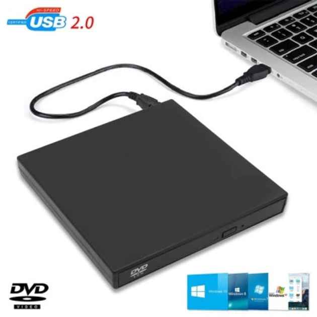 Оптический привод DVD-RW Maiwo K520B-D - изображение 10