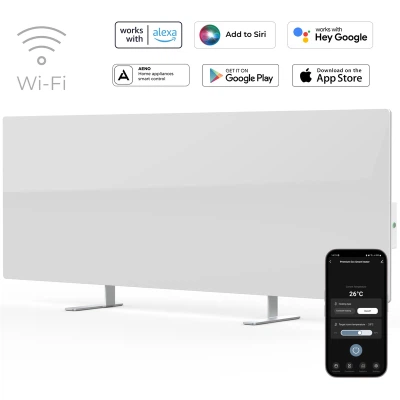 Обігрівач AENO Premium Eco Smart GH1S (AGH0001S) - зображення 5