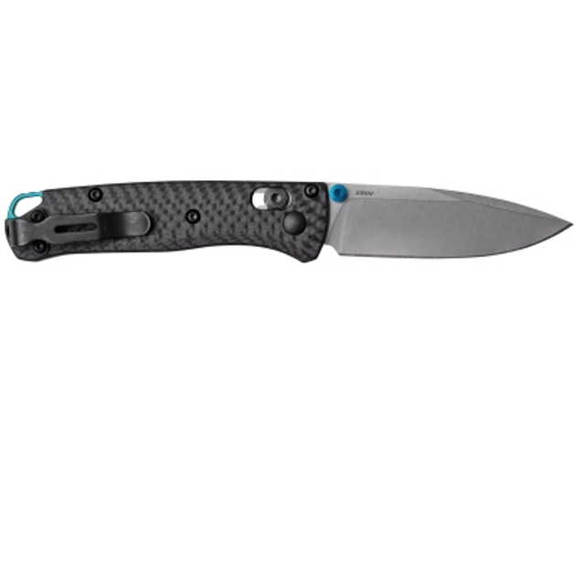 Ніж Benchmade Mini Bugout Carbon Fiber (533-3) - зображення 2