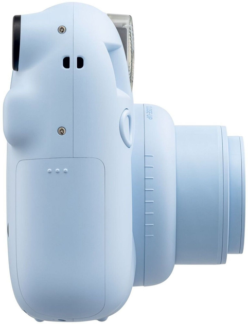 Фотокамера мгновенной печати Fujifilm Instax Mini 12, Pastel Blue (16806092) - изображение 3