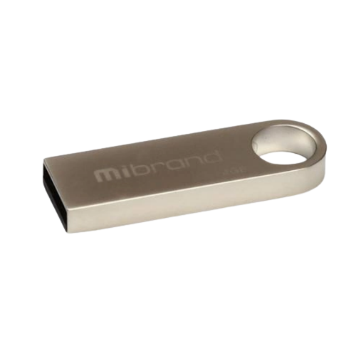 Флешка 4Гб USB 2.0 срібний Puma Mibrand - изображение 2