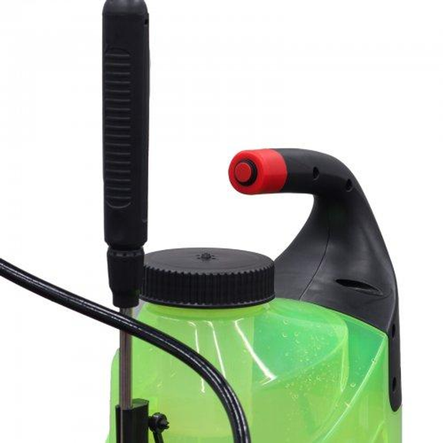 Опрыскиватель аккумуляторный GRUNTEK BS-7-1B Li-Ion - изображение 2