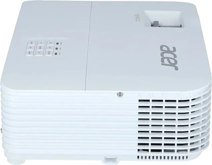 Проектор Acer H6830BD White (MR.JVK11.001) - зображення 4