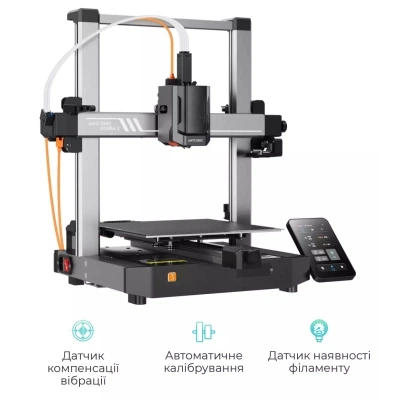 3D-принтер Anycubic Kobra 3 (KB30BK0A-O) - Фото 3 3D-принтер Anycubic Kobra 3 (KB30BK0A-O) - зображення 3