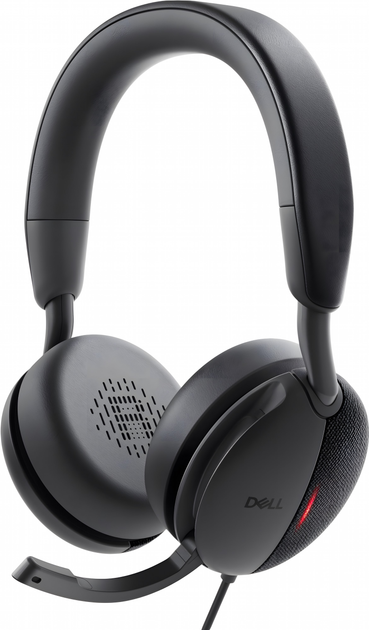 Наушники Dell Pro Wired ANC WH5024 Black (WH5024-DWW) купить в интернет ...