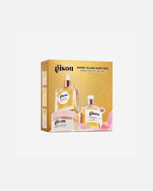 Подарочный набор Gisou Honey Gloss Hydration Heroes Gift Set