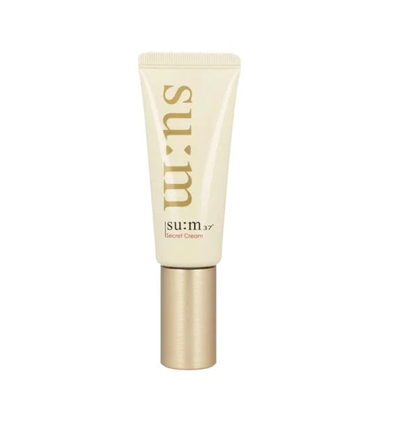 Ферментований люкс крем для обличчя SUM37 Secret Cream EX 35 мл - Фото 1 Ферментований люкс крем для обличчя SUM37 Secret Cream EX 35 мл - зображення 1