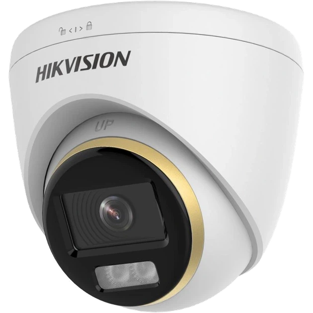 Видеокамера HDTVI Hikvision DS-2CE72KF3T-L 3K (2.8мм) - Фото 1 Видеокамера HDTVI Hikvision DS-2CE72KF3T-L 3K (2.8мм) - изображение 1