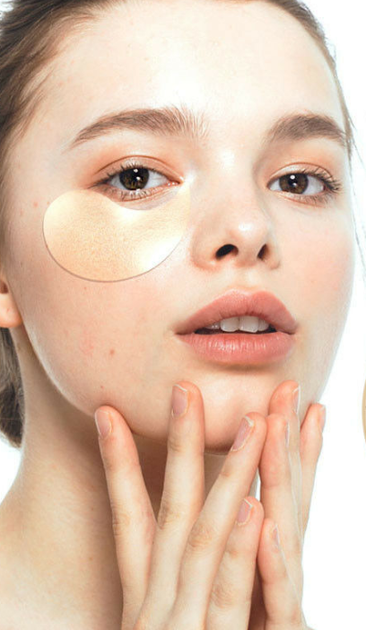 Гидрогелевые патчи с черным жемчугом Petitfee Gold & Snail Hydrogel Eye Patch 60 шт - Фото 3 Гидрогелевые патчи с черным жемчугом Petitfee Gold & Snail Hydrogel Eye Patch 60 шт - изображение 3