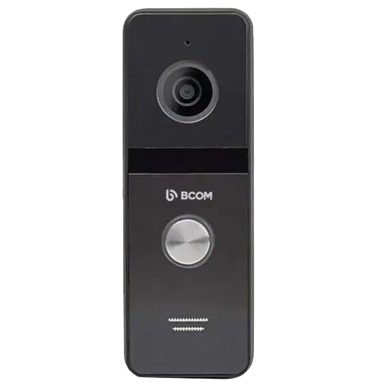 Вызывная панель BCOM BT-400FHD Black - Фото 1 Вызывная панель BCOM BT-400FHD Black - изображение 1