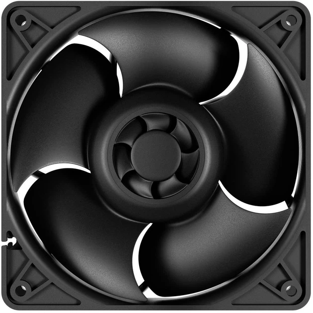 Набор вентиляторов Arctic S12038-8K Black (ACFAN00302A) – фото