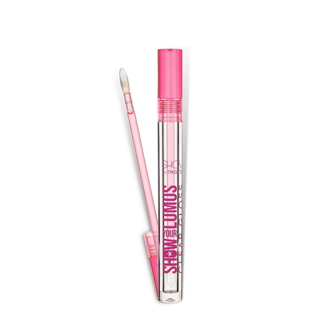Блиск для губ Pastel Show Your Lumos Lipgloss глянсовий - Фото 1 Блиск для губ Pastel Show Your Lumos Lipgloss глянсовий - изображение 1