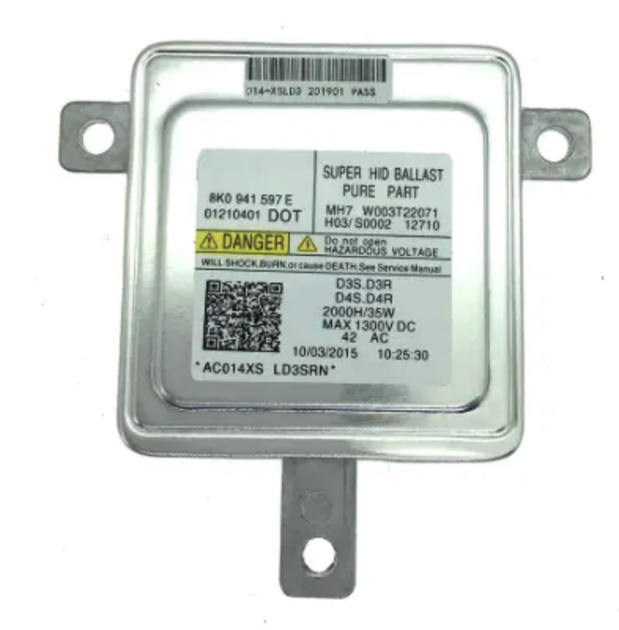 Блок розпалу VAG 8K0.941.597E W003T22071 - изображение 2