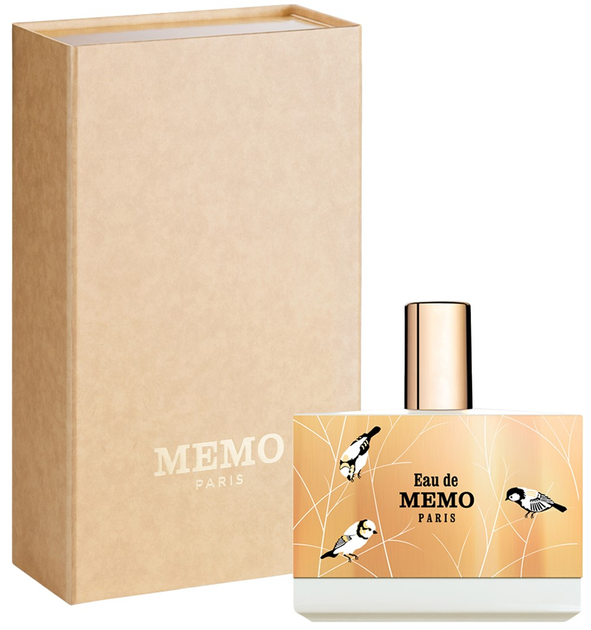 Парфумована вода унісекс Memo Paris Eau De Memo 100 мл (3700458604023) - зображення 2