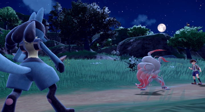 Gra Nintendo Switch Pokémon Purpur (Kartridż) (0045496510817) - obraz 7