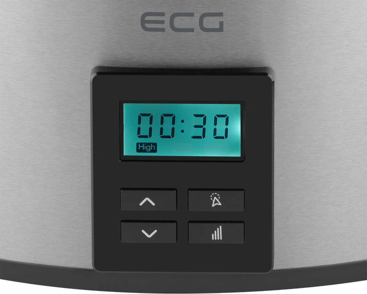 Медленноварка ECG PH 5510 Slow Rider - изображение 6