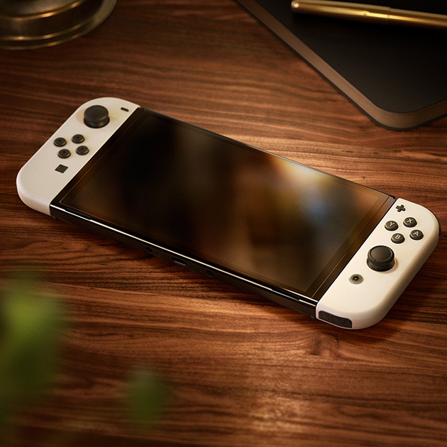 Rozetka.pl | Konsola Nintendo Switch OLED + Gra Minecraft