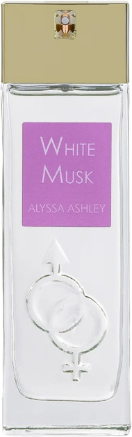 Парфумована вода для жінок Alyssa Ashley White Musk 100 мл (3495080331743) - зображення 1