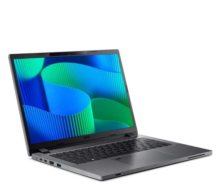 Ноутбук Acer TravelMate P2 Core 5-120U/16GB/512/Win11 Pro NBD (TMP214-55 || NX.B7SEP.002) - изображение 2