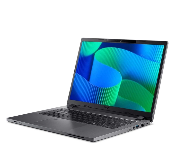 Ноутбук Acer TravelMate P2 Core 5-120U/16GB/1TB/Win11 Pro NBD (TMP214-55 || NX.B67EP.003) - Фото 2 Ноутбук Acer TravelMate P2 Core 5-120U/16GB/1TB/Win11 Pro NBD (TMP214-55 || NX.B67EP.003) - зображення 2