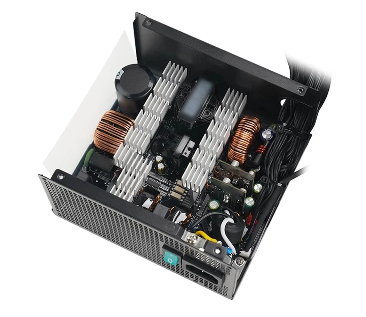 Блок питания Deepcool PL800D 800W 80 Plus Bronze (R-PL800D-FC0B-EU) EU - изображение 7