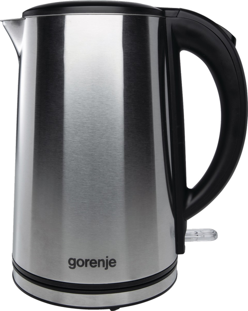 Электрочайник Gorenje K15DWS 1,5л двойные стенки Strix контроль (K15DWS) - изображение 1