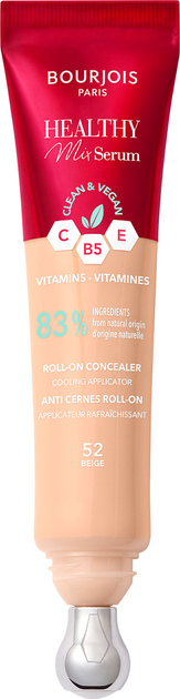 Акція на Консилер Bourjois Healthy Mix Serum Concealer 52 Beige 11 мл від Rozetka