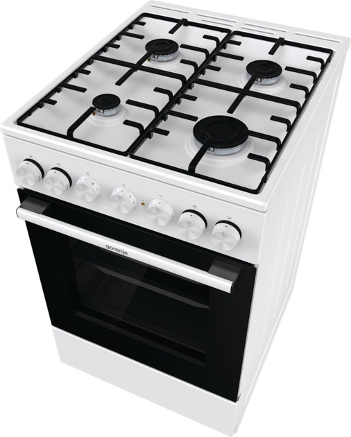 Плита комбінована Gorenje GK5B41WH - зображення 3
