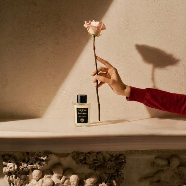 Парфумована вода унісекс Acqua Di Parma Luce Di Rosa 100 мл (8028713810718) - зображення 3