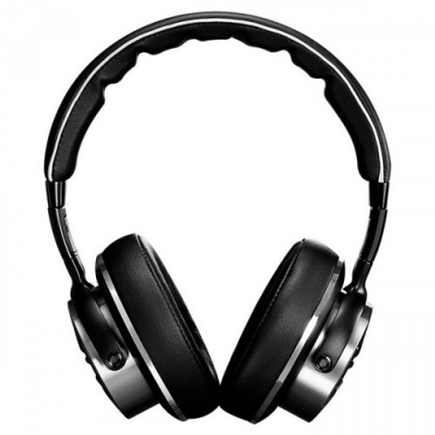 Навушники 1More Triple Driver Over-Ear Mic H1707 Silver (9900400053-1) - зображення 2