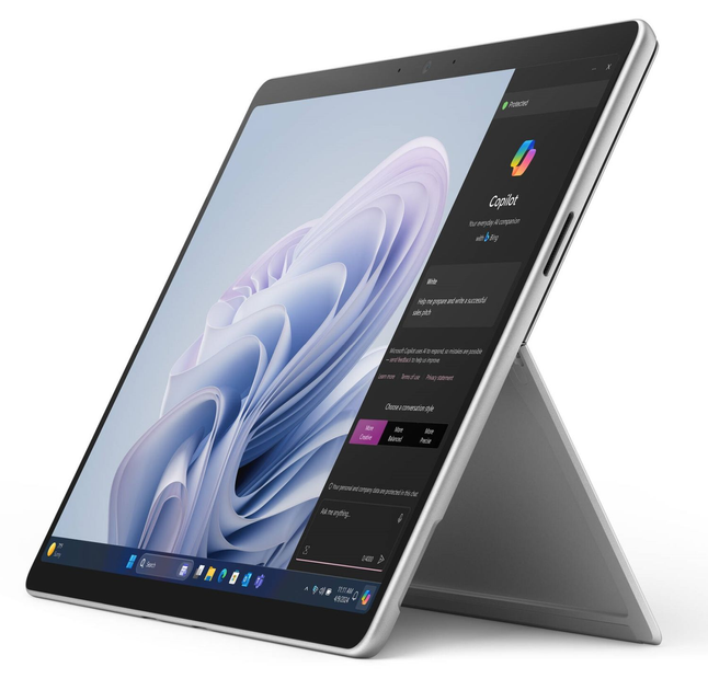 Планшет Microsoft Surface Pro 10 Ultra 7 64/1TB Platinum (ZEA-00001 ...