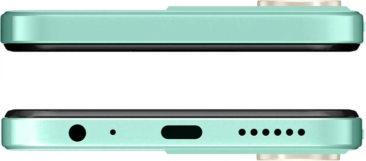Смартфон ZTE Blade A73 4/128GB Dual Sim Green - зображення 13
