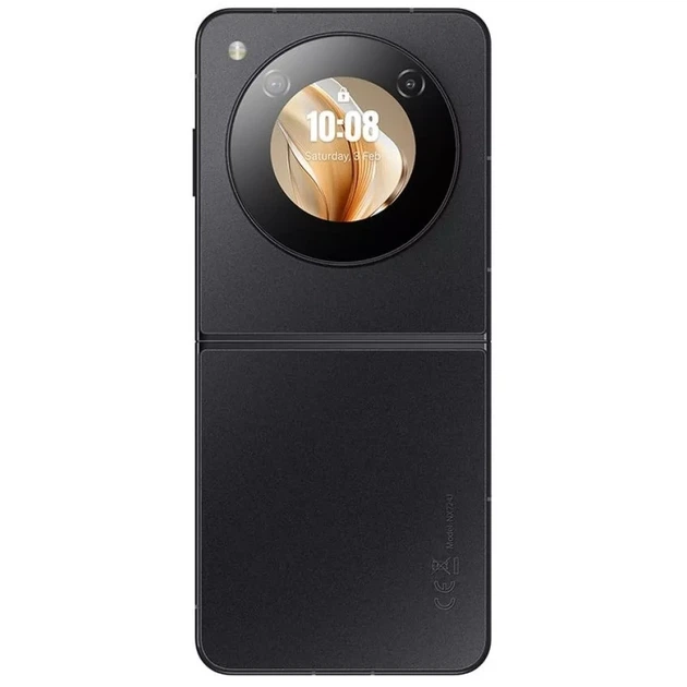 Смартфон ZTE Nubia Flip 5G 8/256GB Cosmic Black_EU – фото