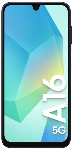 Smartfon Samsung Galaxy A16 5G 8/256GB Black-Blue (SM-A166BZKIEUE) - obraz 2