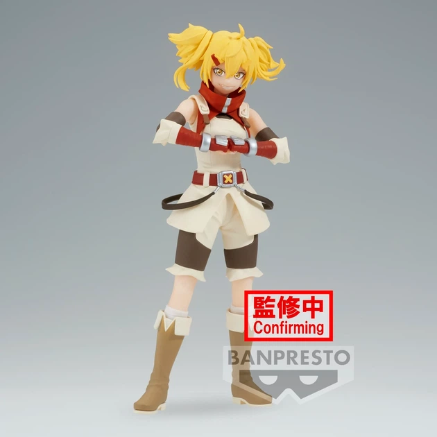 Фигурка Bandai Spirits Shangri-La Frontier Oikatzo Рубеж Шангри-Ла Ойкаццо 17 см BS SLF O 17 - Фото 3 Фигурка Bandai Spirits Shangri-La Frontier Oikatzo Рубеж Шангри-Ла Ойкаццо 17 см BS SLF O 17 - изображение 3